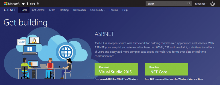 Introduction to ASP.Net and its benefits