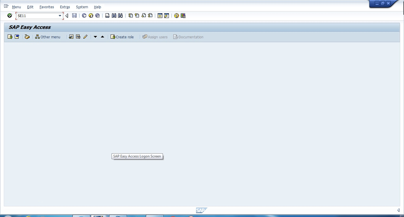 You are currently viewing How to create SAP ABAP Data Element