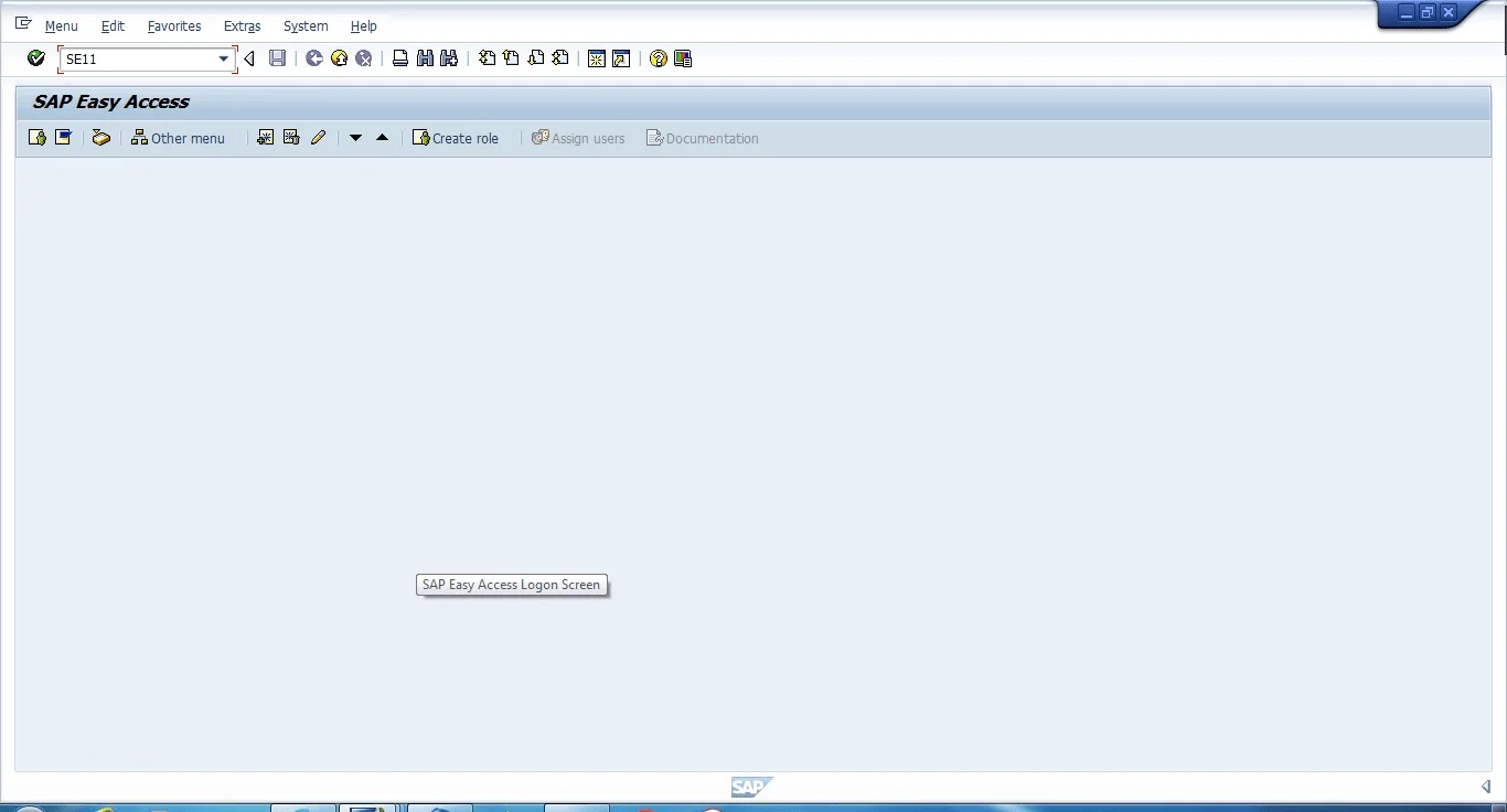 Read more about the article How to create SAP ABAP Data Element