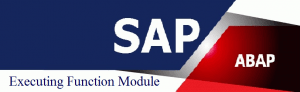 SAP-ABAP Executing Function Module 5 Read more about the article SAP-ABAP Executing Function Module