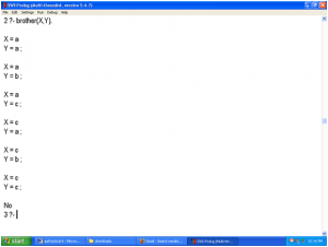 Read more about the article Program to Define Relations in Prolog