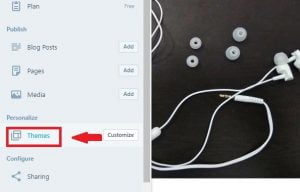 Read more about the article WordPress Beginner: Selecting and Customizing Theme