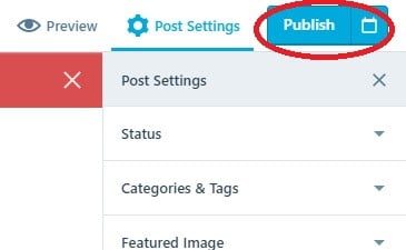 Writing Your First Blog on WordPress 4