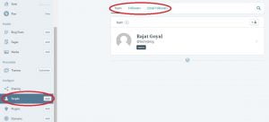 Read more about the article WordPress User Roles and People Tab