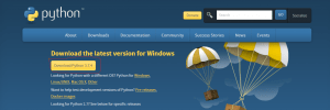 Read more about the article How to install Python on Windows