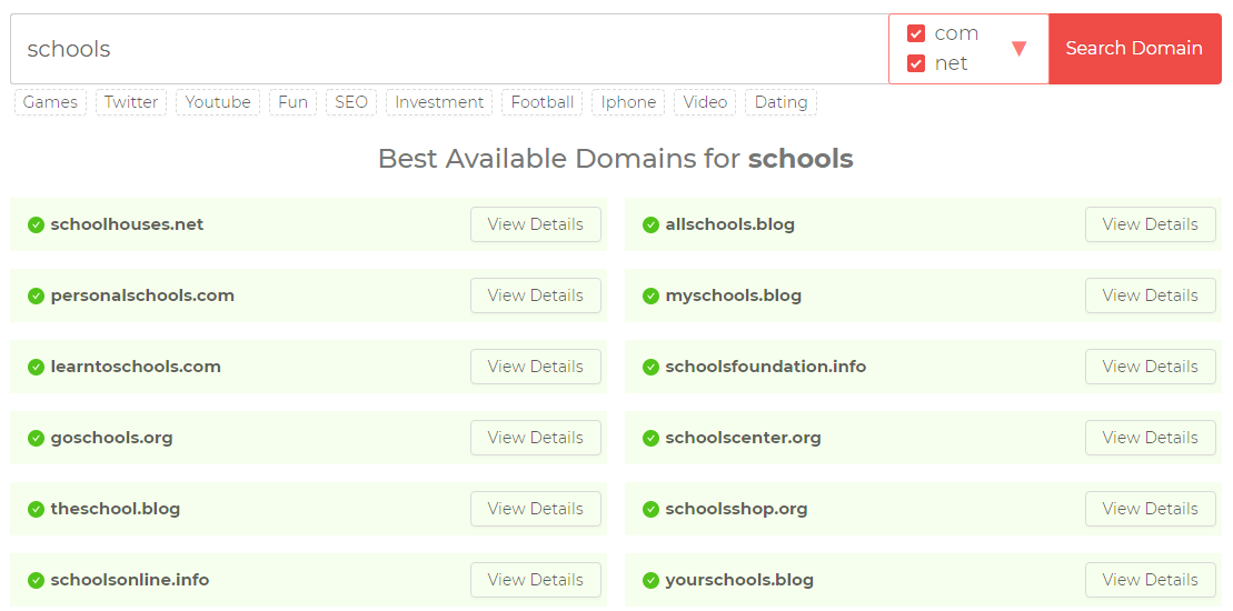 Read more about the article What are domain name generators? How to use them?